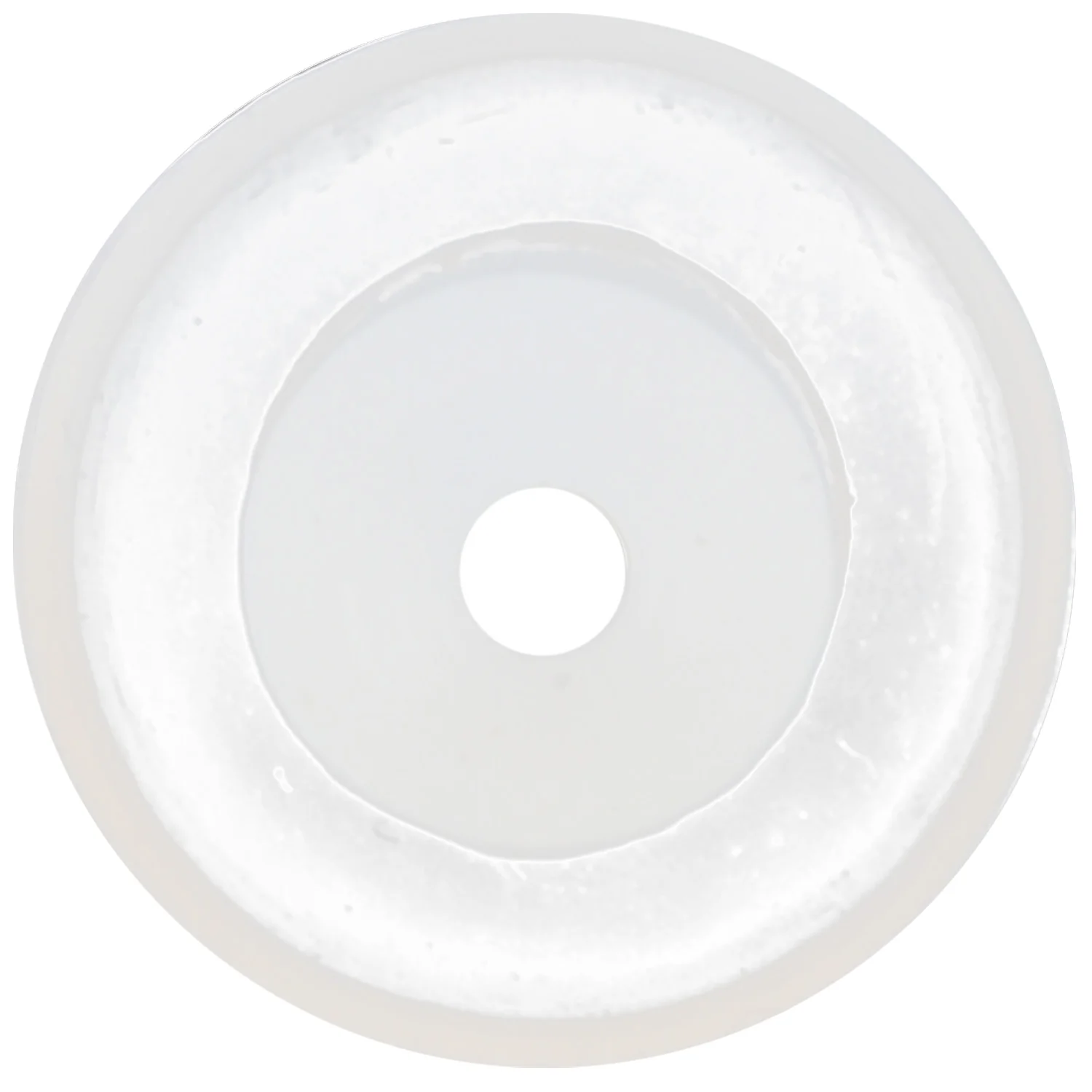 Cogumelo Silicone In-Ear Earbuds, Ear Bud para rádio fone de ouvido, 20pcs