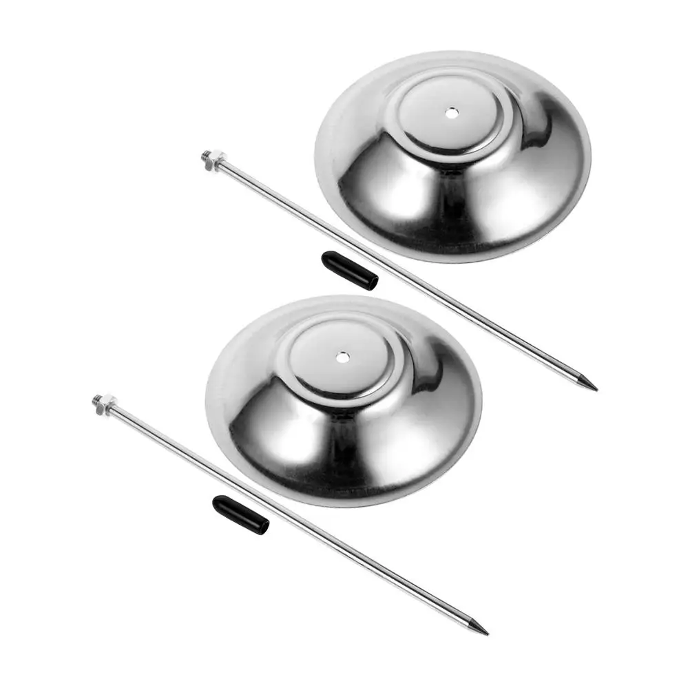 2 Pcs Inserter Memo Holder for Desk Check Organizer Receipt Keeper Bill Office Holders Tickets