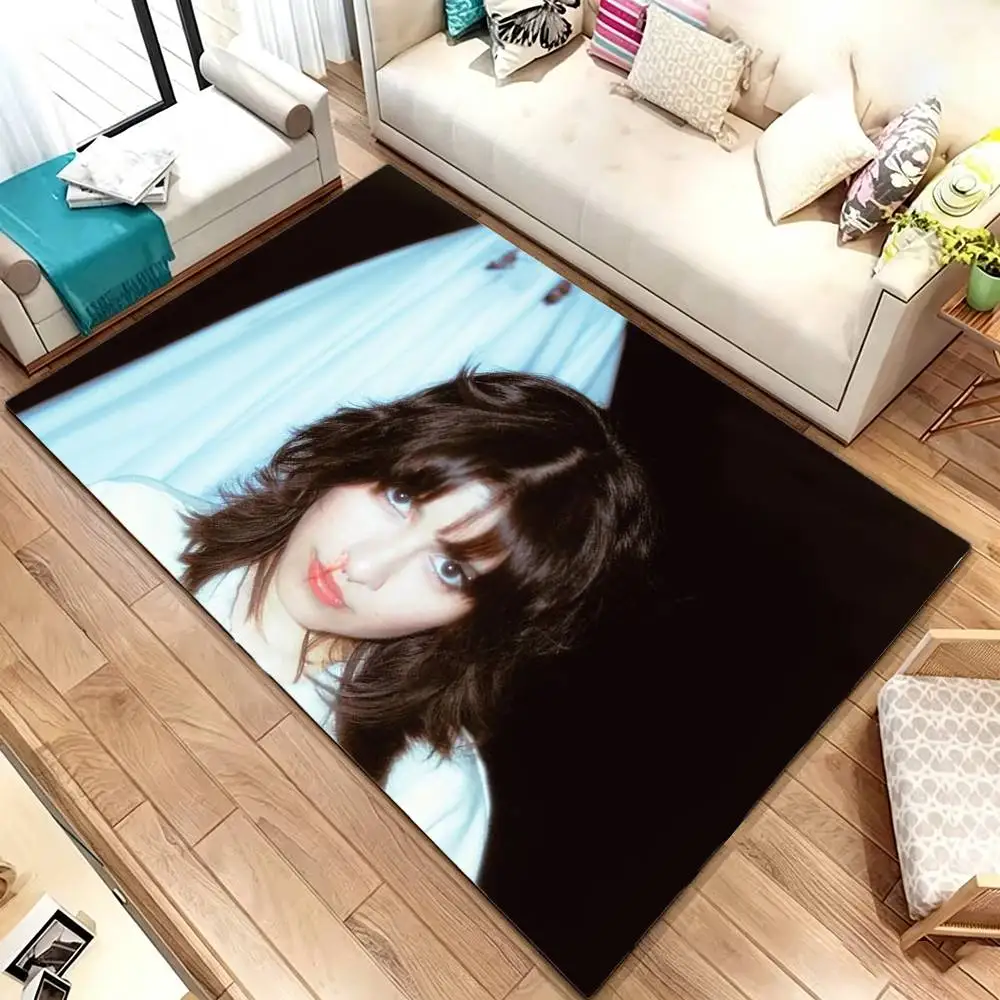 V-Violent Vira Soft Thick Non-Slip Mat for Living Room Bedroom Kitchen Decor Rugs