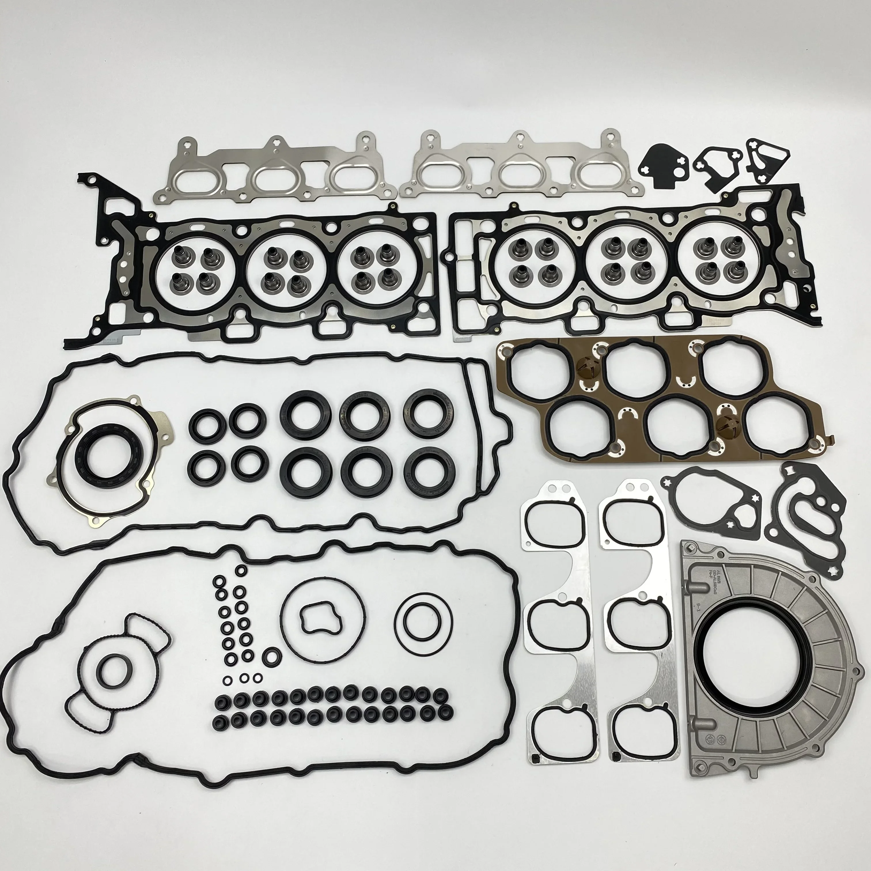 12625786 Auto Parts Engine Overhaul Cylinder Head Full Gasket Set Kit For Buick Chevrolet Captiva 3.2/LU1 12625786