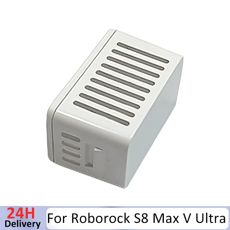 For Roborock S8 Max V Ultra / G20S Silver Ion Module Vacuum Water Tank Slow-Release Silver Ion Bacteriostatic Module