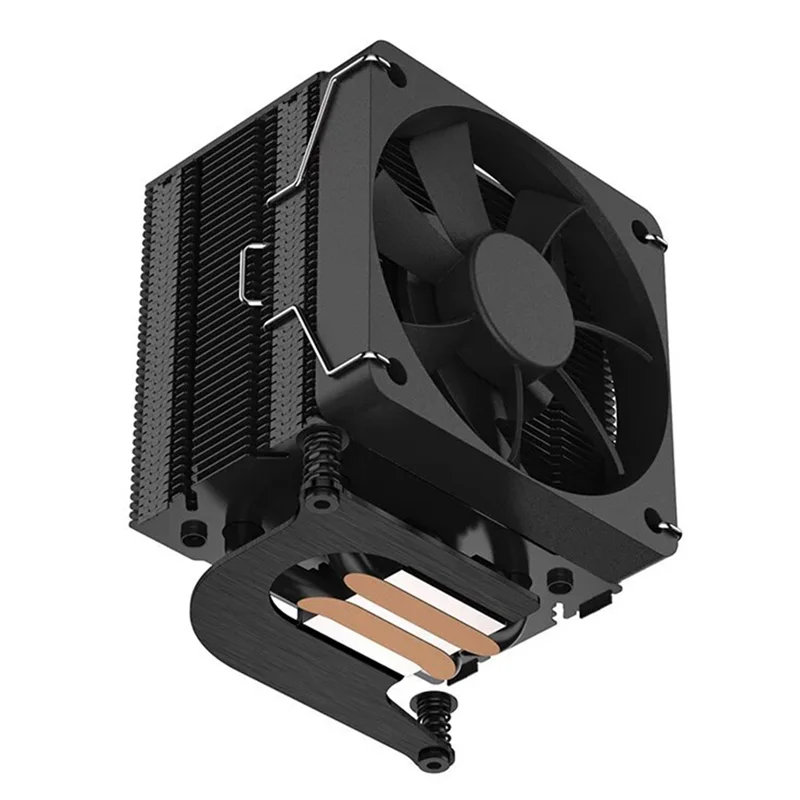 

Durable-1 Piece For Raspberry Pi5/5B Argon THRML Radiator Cooling Fan PWM Blower Fan Aluminum Copper Heat Pipe Tower Fan,1 Piece