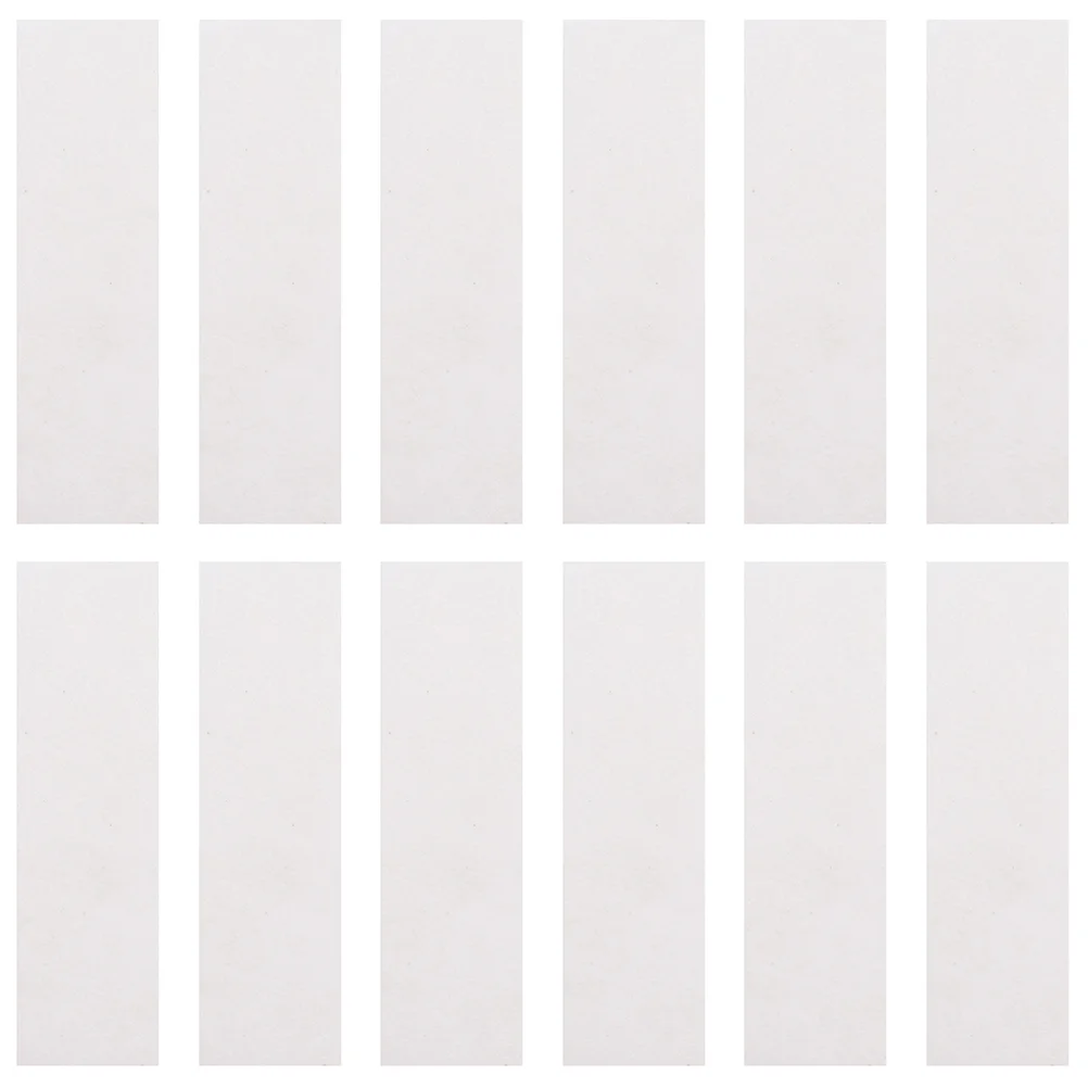 

400 Sheets Absorbent Paper Labs Qualitative Filter Rectangular Experiment Classroom Chemistry Biological Teaching Equipment 100