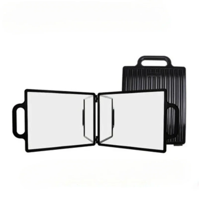 Kappersspiegels Professionele kapper achterspiegel voor kapsalon Achteruitkijkspiegel Kapper Self Cut Back Opvouwbare spiegels