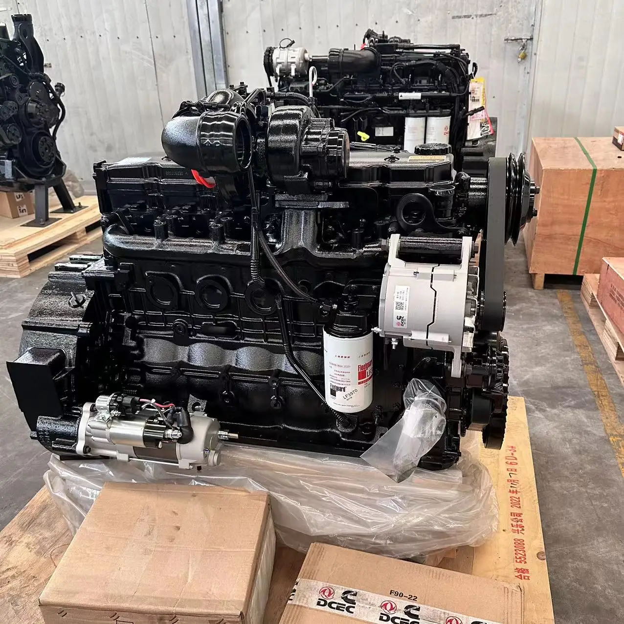 New 170 Kw Industri… - image