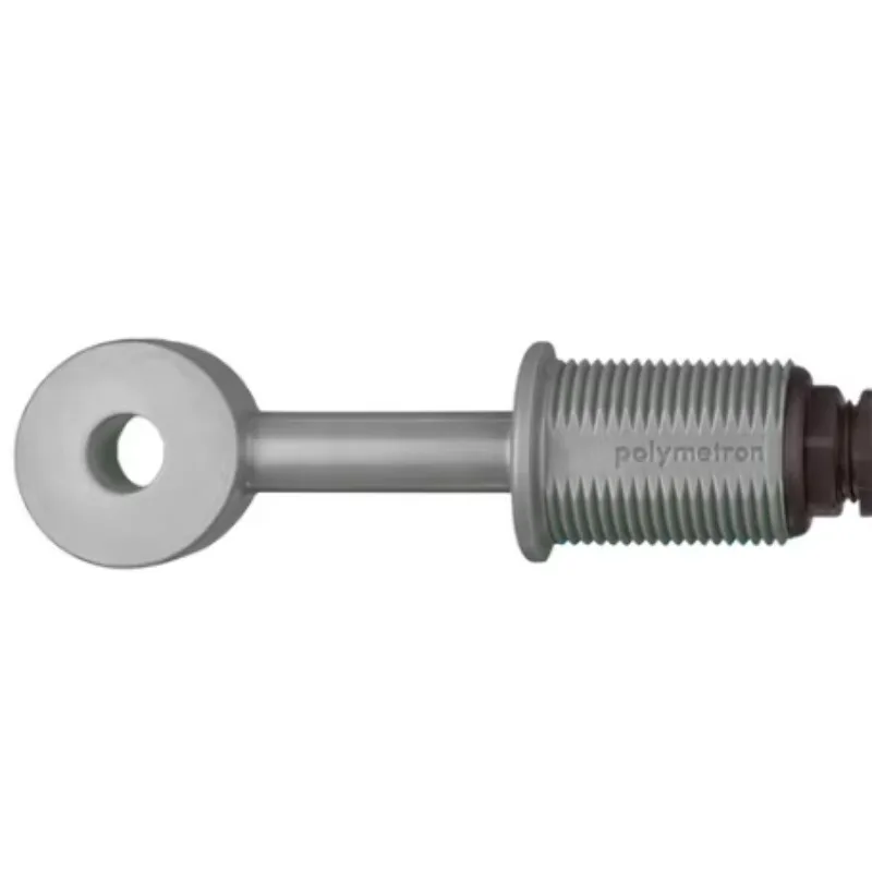 

Geehach — capteur de volant inductif polymeau 8398, connexion DN50 Z08398 = A = 3000