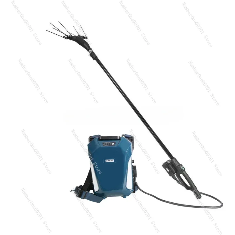 

Olive harvester Machine New Design with Big Capacity Electric Battery Pack Used for Harvesting Tools