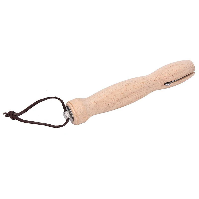 80 سنتيمتر أسياخ الشواء الفولاذ المقاوم للصدأ مقبض خشبي طويل المعسكر تلسكوبي للتمديد شواء شوكة الشواء اكسسوارات #2