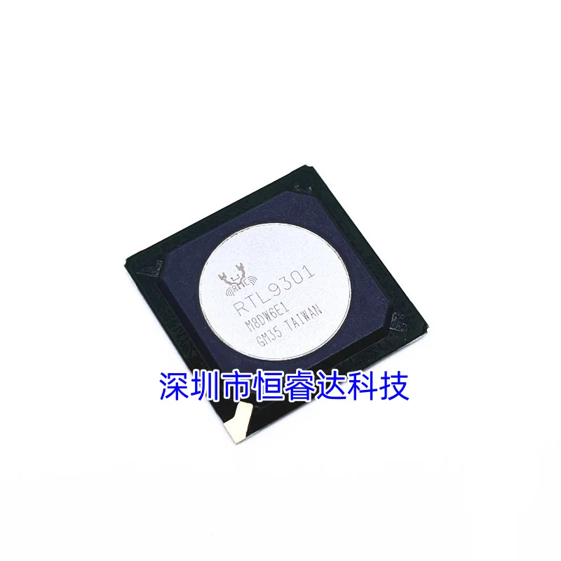 

5PCS/LOT RTL9301 RTL9301-CG BGA533 100% new original
