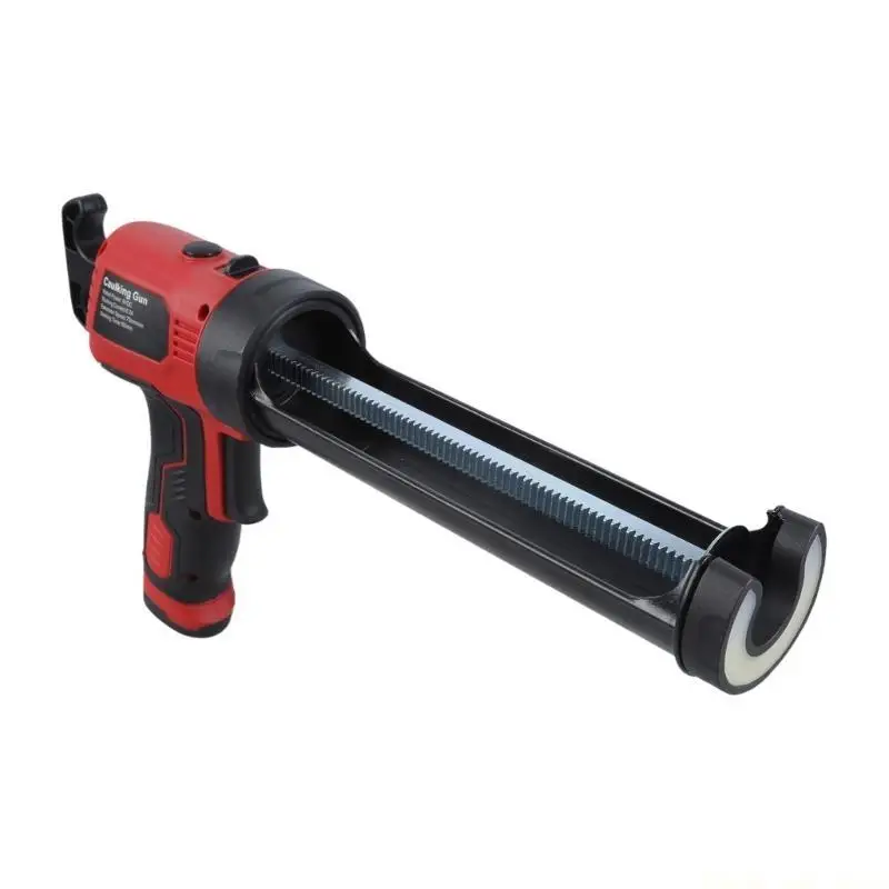 A2BE Cordless Caulking Guns Battery Operated 4 Adjustable Speeds Electric Caulking