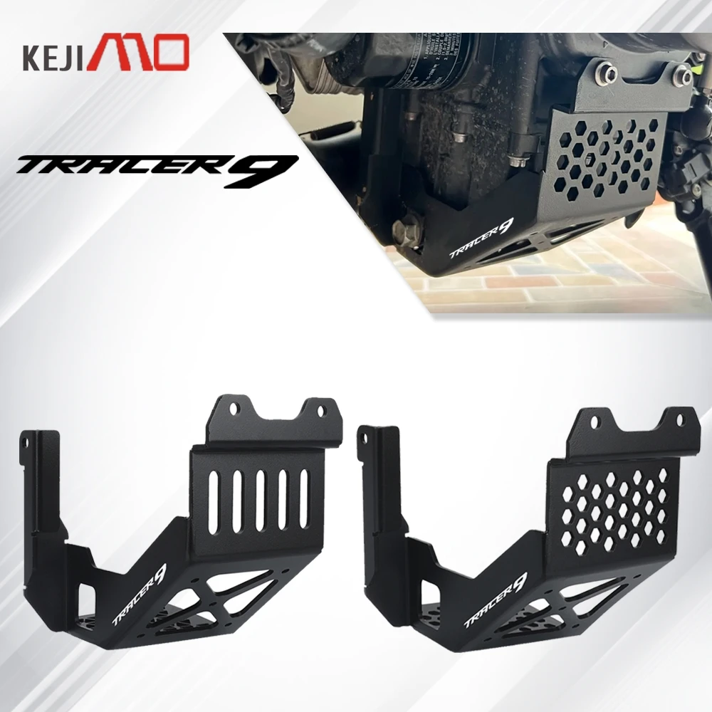 

For Yamaha YZF R9 YZFR9 YZF-R9 2025 2026 2027 Motorcycle Accessories Aluminum Skid Plate Bash Frame Engine Guard Protector Cover
