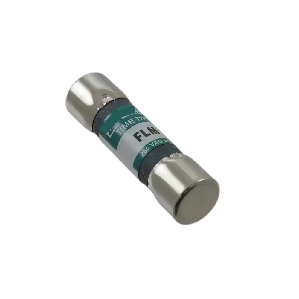 FLM-10 Fuse, 10A 250VAC Time Delay Cartridge Fuse, 【10-Pack】 OEM