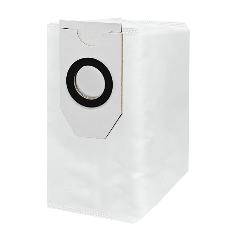 فرشاة جانبية رئيسية فلتر HEPA مماسح كولث كيس لجميع الغبار لملحقات المكنسة الكهربائية Miedia Midea V12 / Eureka J12 Ultra