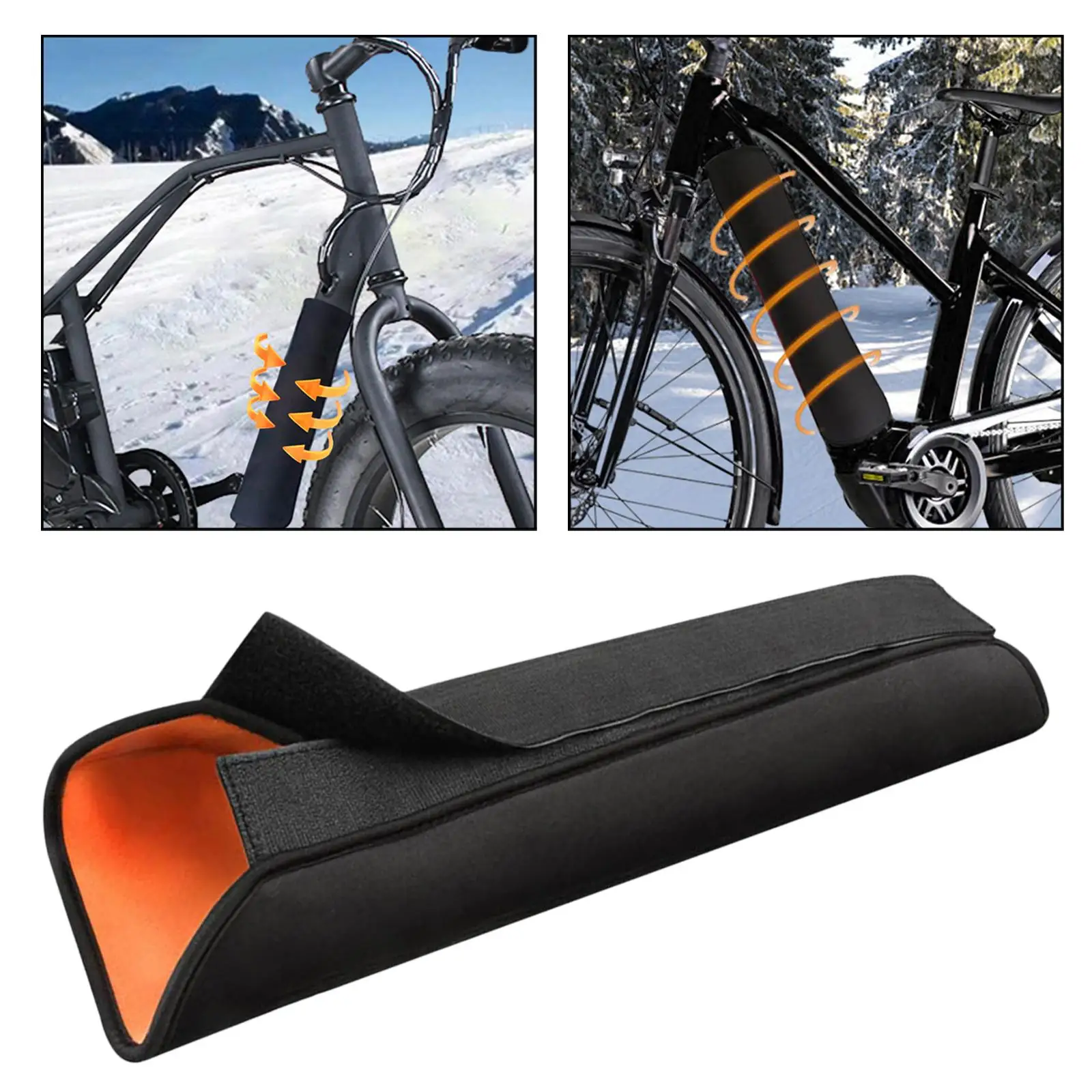 

Крышка аккумулятора для электрического велосипеда, морозостойкая, практичная, портативная, для езды на велосипеде