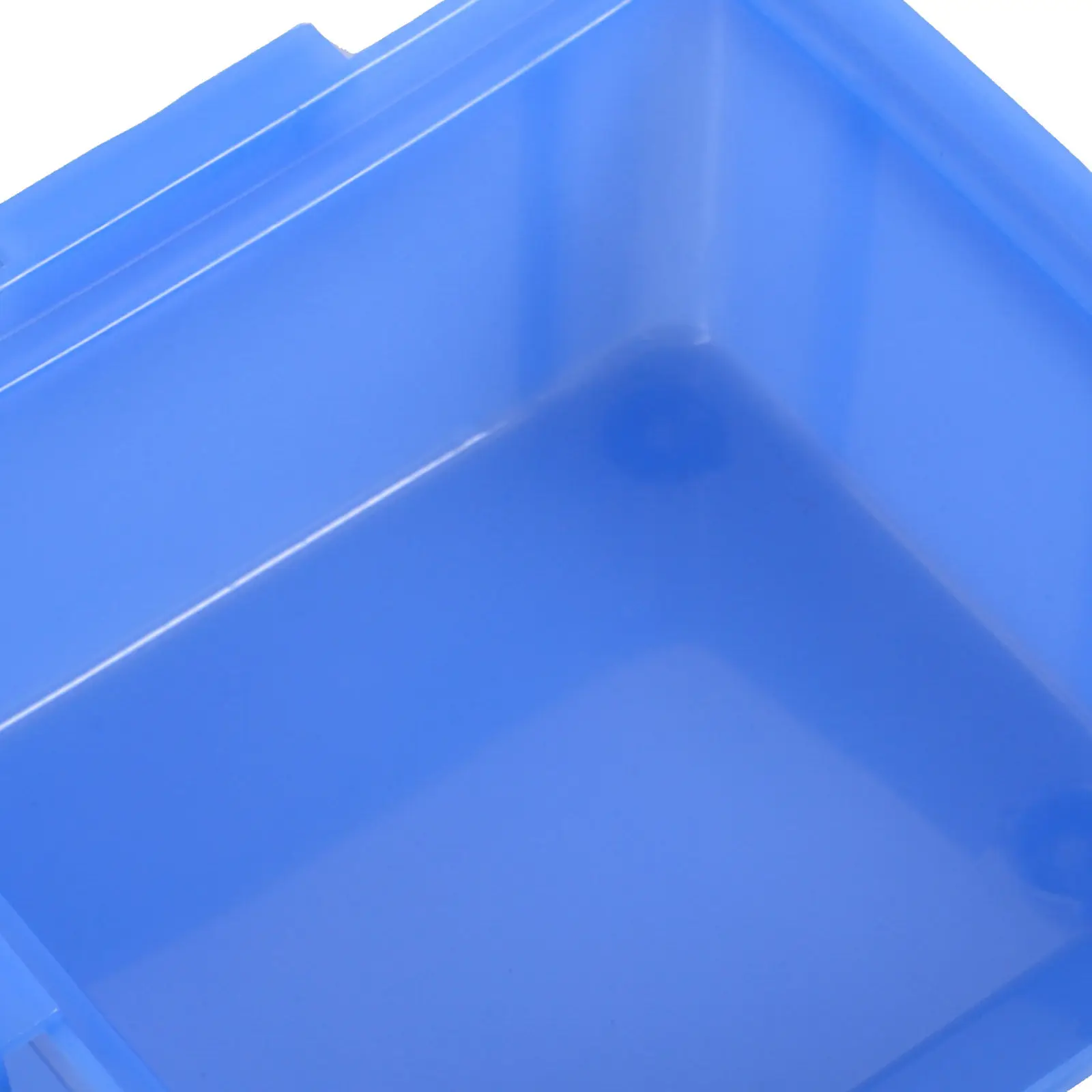 10Pcs Safe Reliable Plastic Tool Storage Box Beautiful Design Home Decoration Storage Case Large Capacity Sundries Holder Oblong