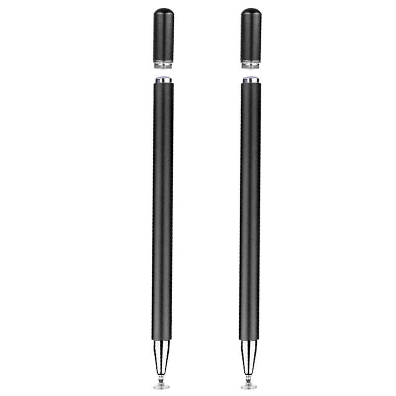 2X penna stilo per disegnare penne a contatto per Smartphone per Tablet Android pittura scrittura penna magnetica matita per cellulare