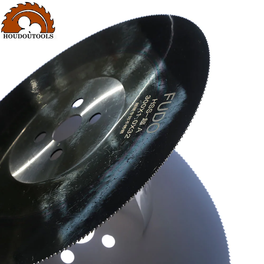 Cost Sale HSSM42 Co5% Super A Coating 315-325mm*32*1.0-3.0mm saw blade Industrial Grade Specially for SS Steel Pipes Slitting