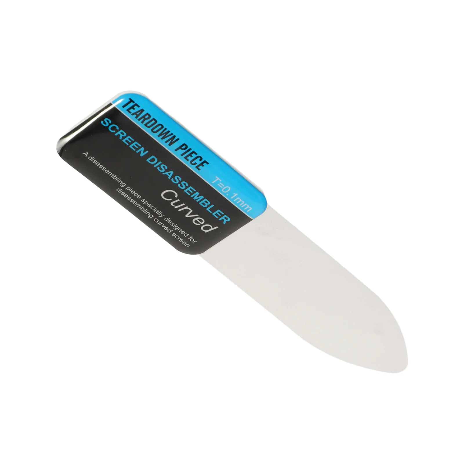 Removal Tool Screen Teardown Film Workshop Hand Tools Replacement Smooth Spring Steel For Prying/Opening Tasks