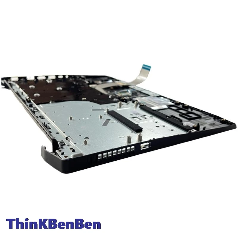 ARA Arabic Blue Keyboard Upper Case Palmrest Shell Cover For Lenovo Ideapad Gaming 3 15 15IMH05 5CB0Z20924