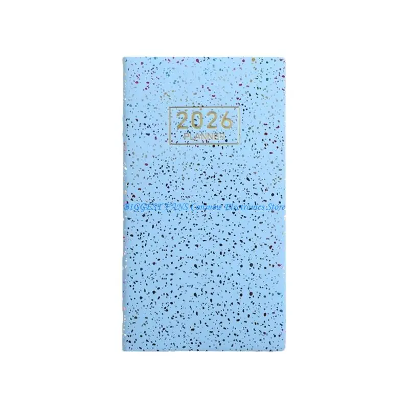 

2026 Lined Notebook for School Office Notebook Small Pocket Notebook Notepad