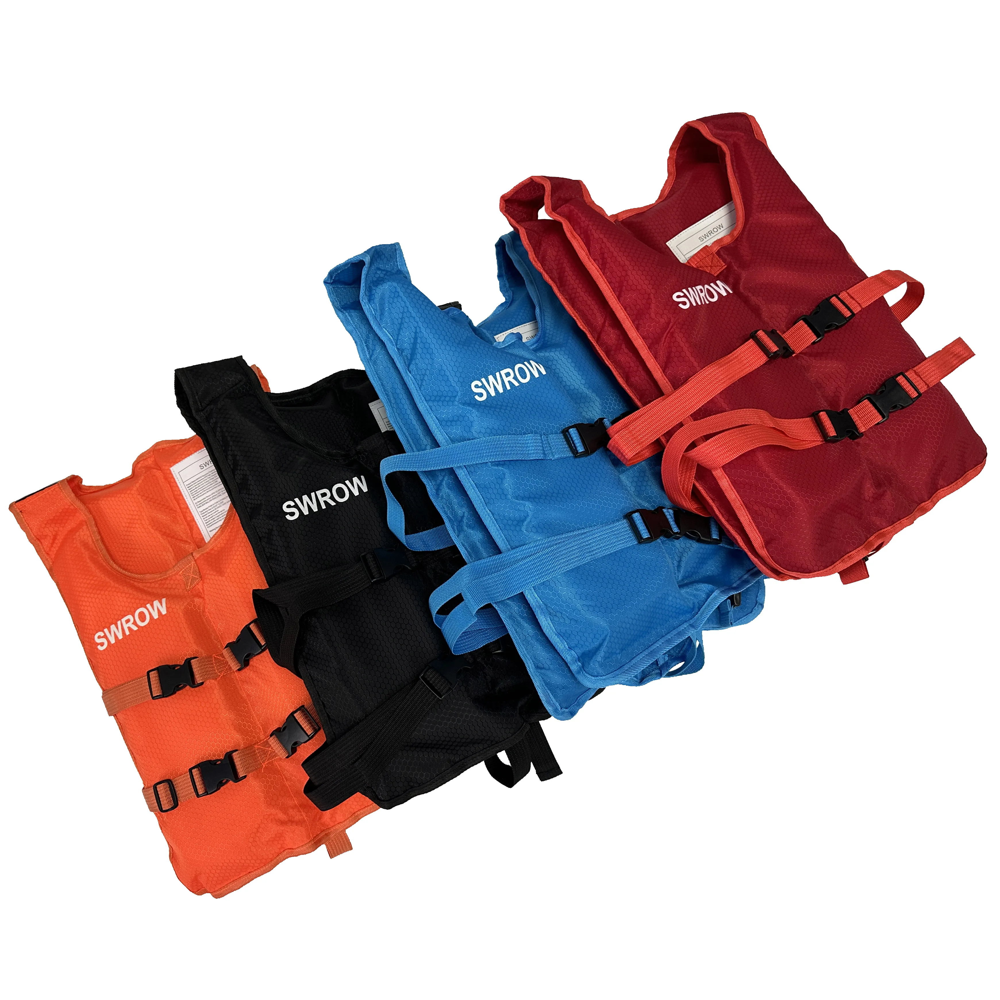 

Portable Boat Life Jacket Water Sport Surf Fishing Ski Motorboats Wakeboard Raft Rescue Boat Swimming Drift Safety Life Vest