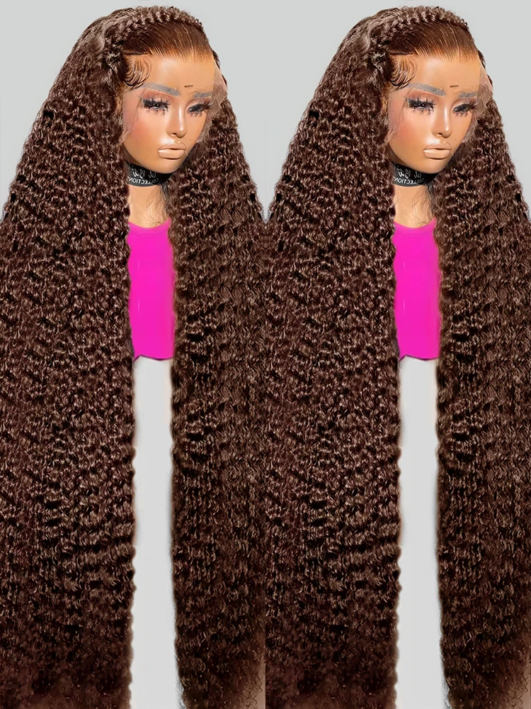 Hd 13X6 Loose Curly… - image