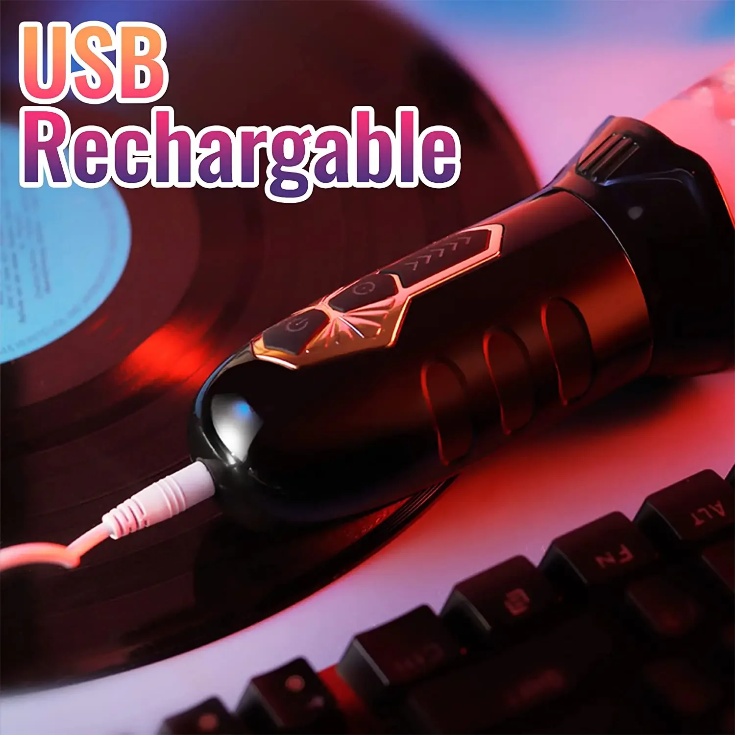 حقيقي الجنس عن طريق الفم جهاز استمناء القضيب تدليك الذكور الاستمناء حشفة هزاز للرجال لعبة الجنس الدورية تهتز الرجال الاستمناء #4