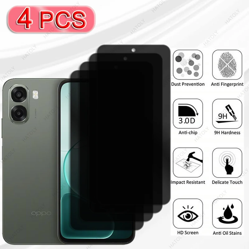 

Защитное стекло для Oppo A6c, антишпионское стекло для Oppo A6c, антибликовое стекло для Oppo A6c, защита объектива камеры для Oppo A6c
