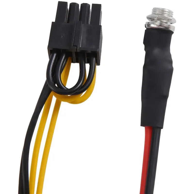 Hot Trend-High Power 300W 12V DC5.5X2.5MM Input DC-ATX PSU Pico ATX Switch Mining PSU 24Pin MINI ITX DC ATX ATX Power Supply