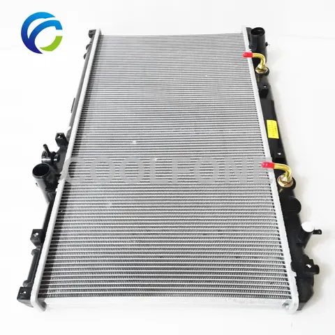 Engine Cooling Radiator for TOYOTA ALTEZZA LEXUS IS300 1999-2005 AT 1640046560 1640046561 1640046720 1640070650 1640070640