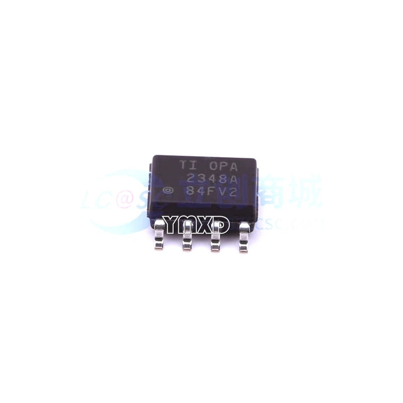 10Pcs/Lot New Original Chip OPA2348AIDR OPA2348AID OPA2348A OPA2348 Chip In Stock