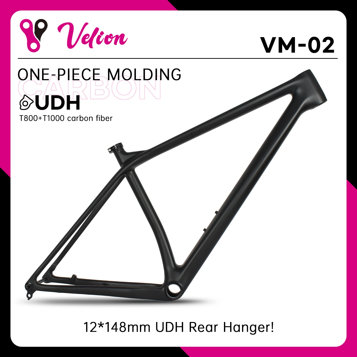 

Mtb 29 Велосипедная рама из углеродного волокна Рамы для горного велосипеда Hardtail 148*12 мм сквозная ось BOOST 29er*2,5 дюйма Рама MTB велосипеда UDH