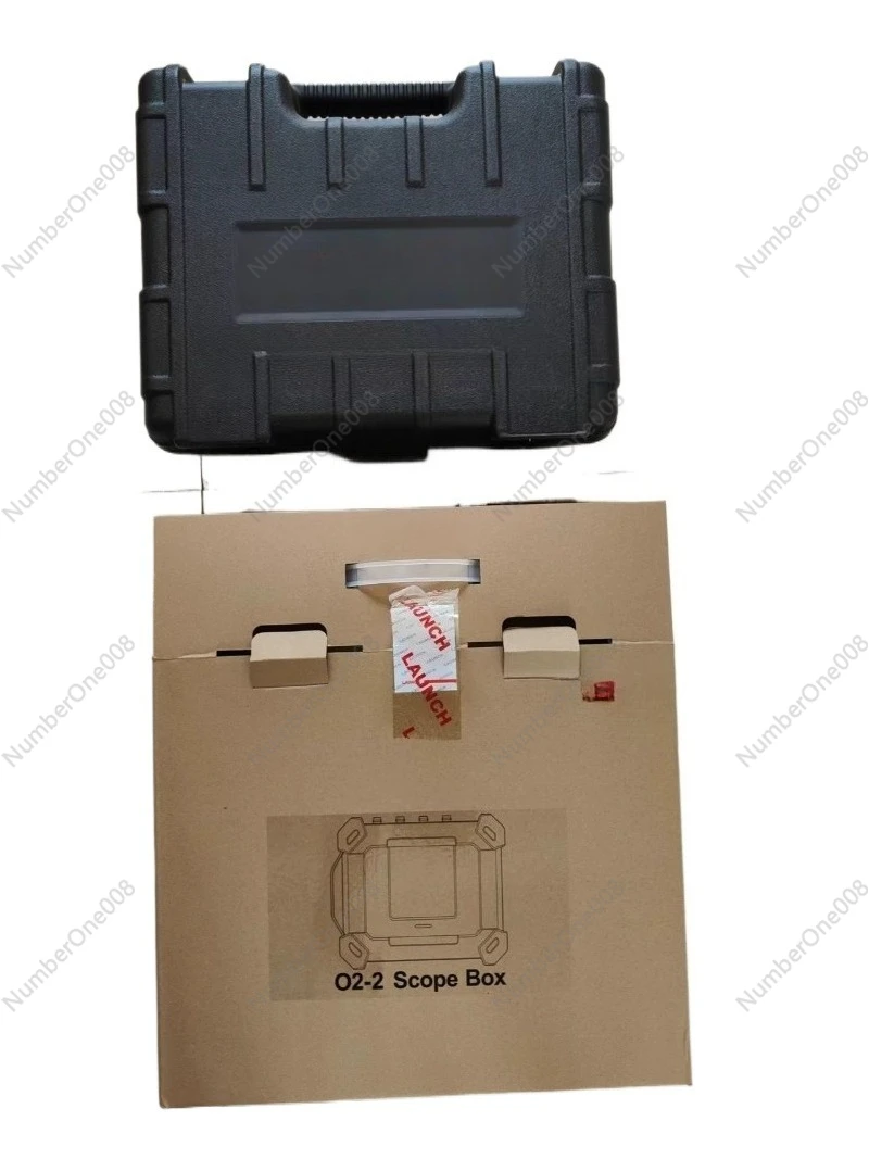 

Four-Channel Oscilloscope for X-431 PAD5/PAD7 - O2-2 Interface