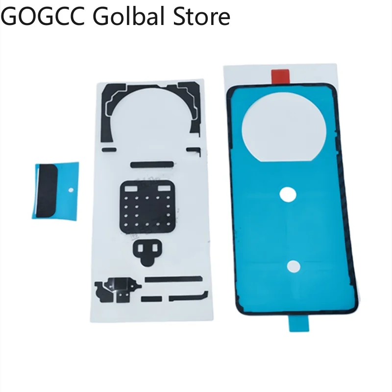 5Set Full Battery Adhesive For Honor Magic 3 4 5 6 7 8 9 Pro Lite Ultimate RSR Rear Back Cover Glass Housing Sticker Glue Tape