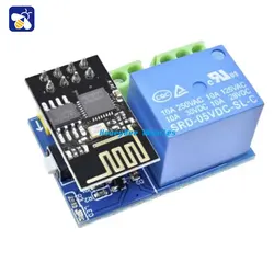 ESP8266 ESP-01S Relay Module Relay WIFI Smart Socket Gado ESP-01S
