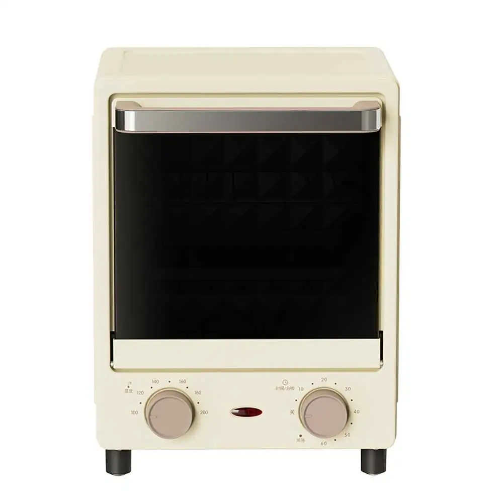 15L Vertical Electric Oven Multifunctional Mini Oven Household Three-layer Commercial Kitchen Bakery Equipment