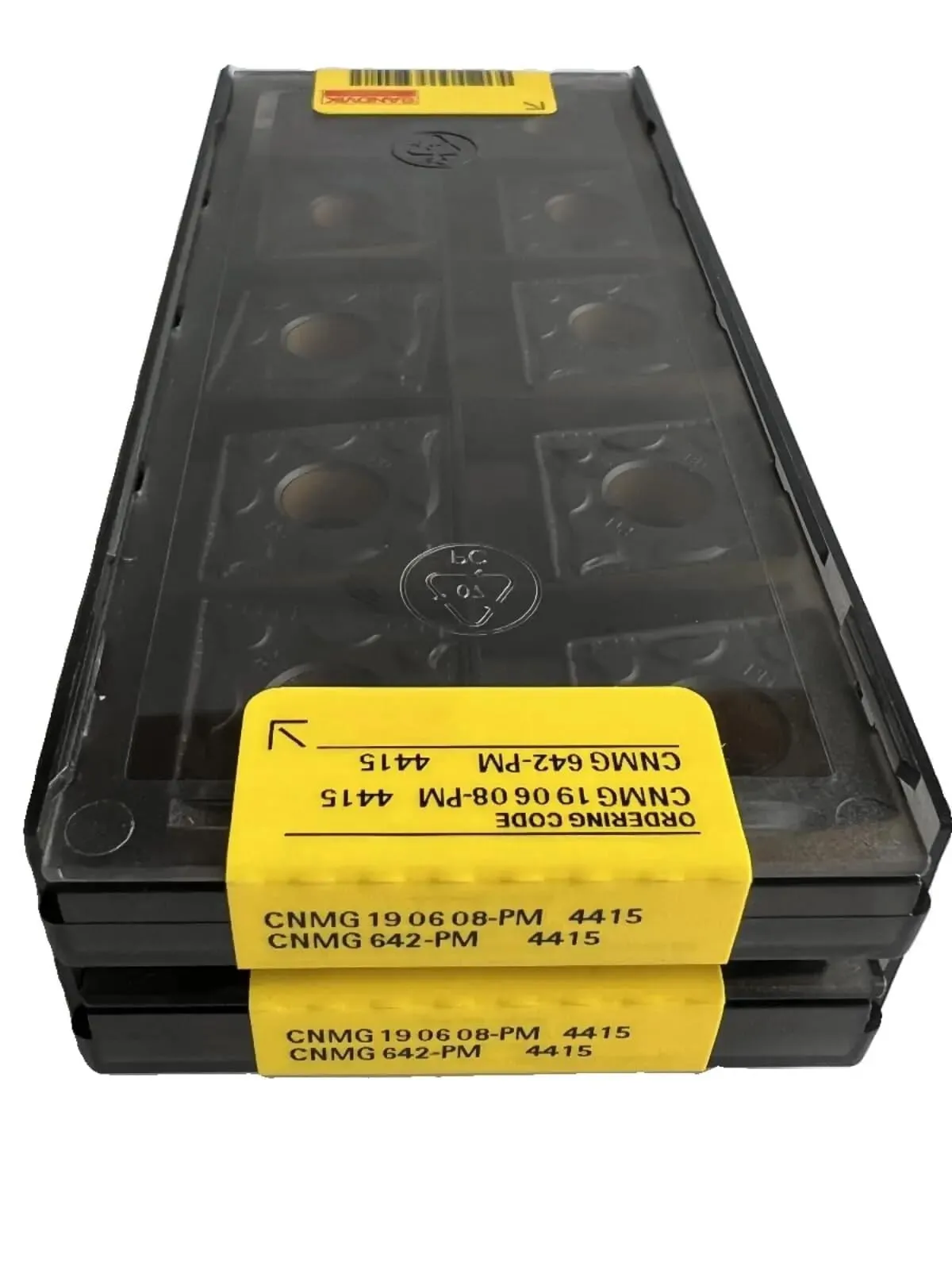 

Original SANDVIK / CNMG190608-PM 4415 / Hard alloy CNC Blade 10 Pcs