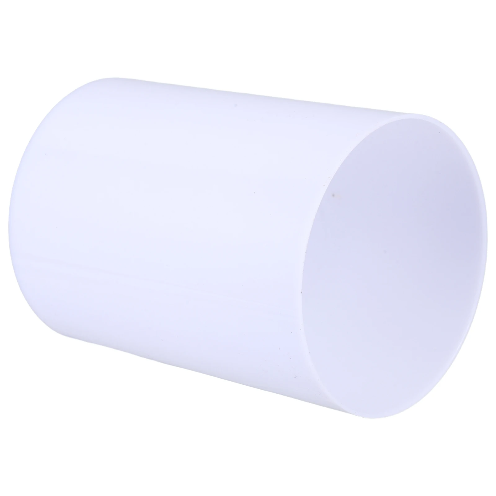

Cylindrical Lamp Shade 4.2 Cm Diameter Milky White E27 Socket Diffused Light Living Room Bedroom Dining Room Fixture