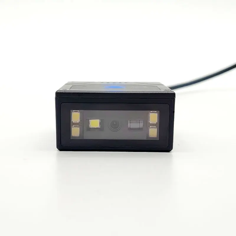 

EMT6431M High Quality Fast Identification CMOS 2D Fixed Barcode Reader Module QR Code Scanner Engine