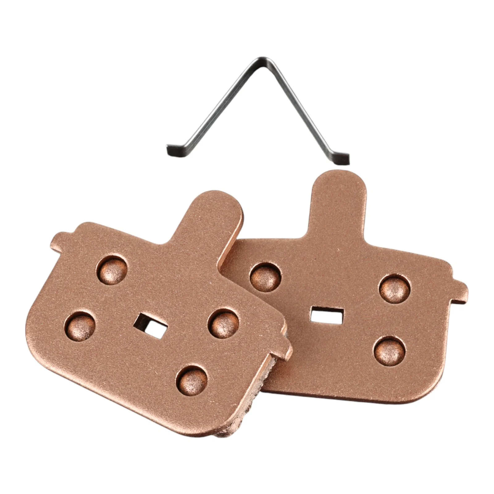 Original Bremsbeläge für Segway Max G3 Elektroroller GT3 vorne hinten mechanische Scheibenbremssattel Ersatz Pads Teile