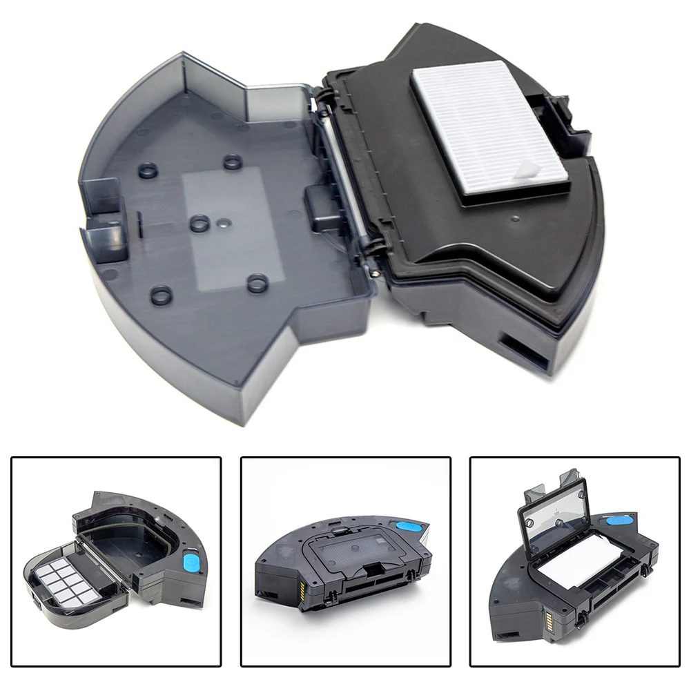 

Efficient Dust Box for For bobsweep and For Orbi Vacuum Cleaners Regular Replacement Ensures Optimal Performance