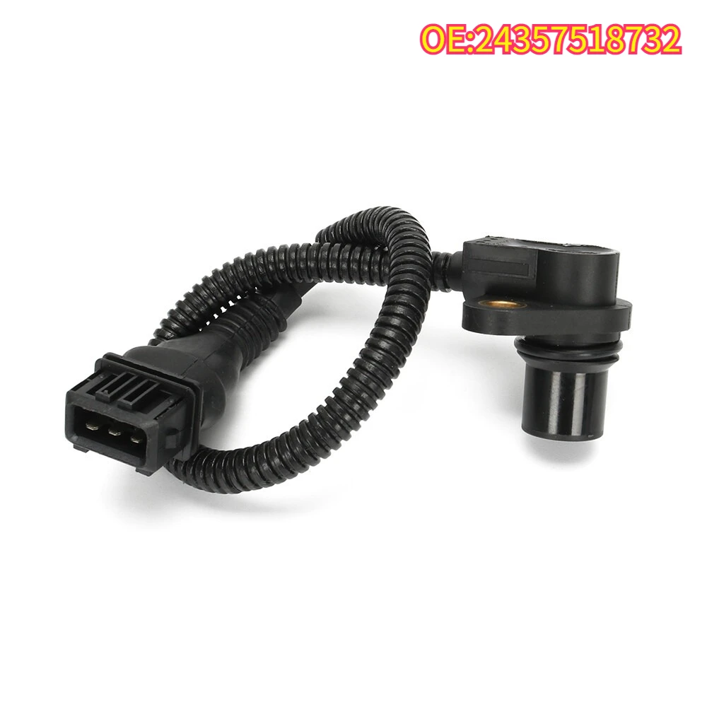

High quality New For 24357518732 Transmission Rotational Speed Sensor Mini Cooper R50 R52 2002-2008 New Auto Sensors