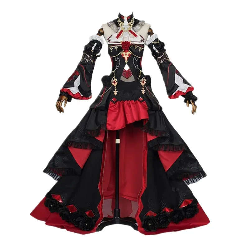 

Theresa Apocalypse Cosplay Costume - Authentic Outfit for Your Cosplay Adventure Halloween Men Women Customize Clothes