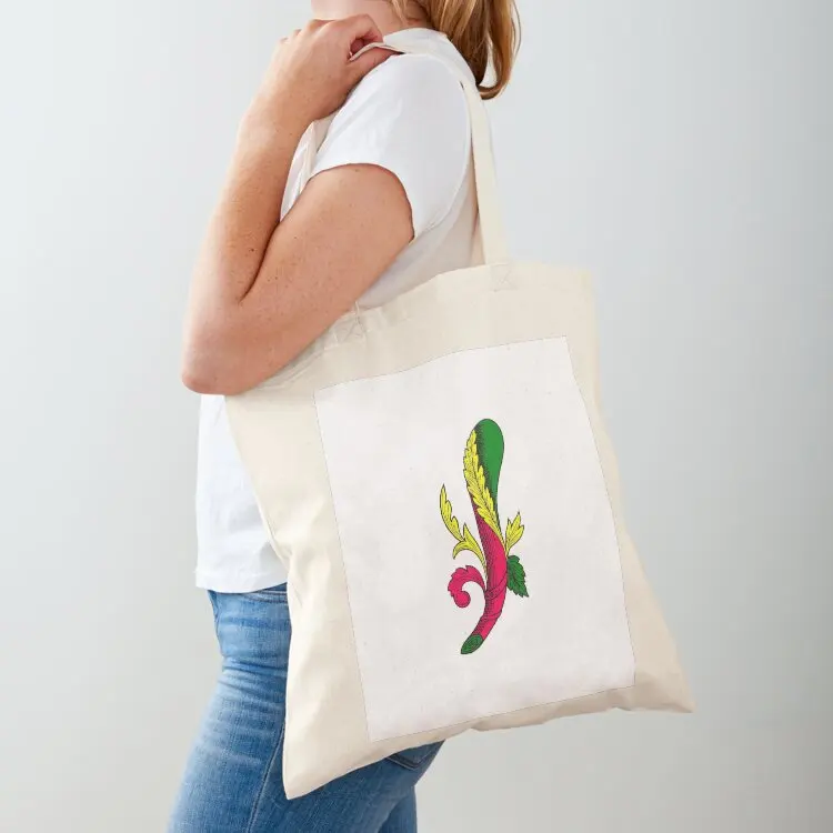 

Asso di Bastoni Authentic Italian Scopa Briscola Tote Bag university shopper bag Shopper handbag Lady bag canvas tote