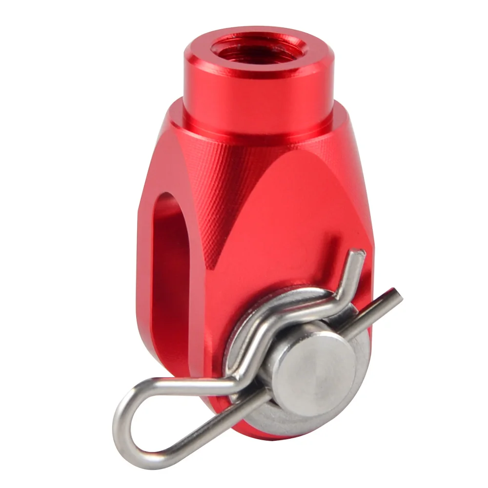 NICECNC Motorcycle Rear Brake Clevis For Beta X-TRAINER 300 2015-2024 RR 300 RR250 RR350 RR390 RR450 RR480 2013-2024 Aluminum
