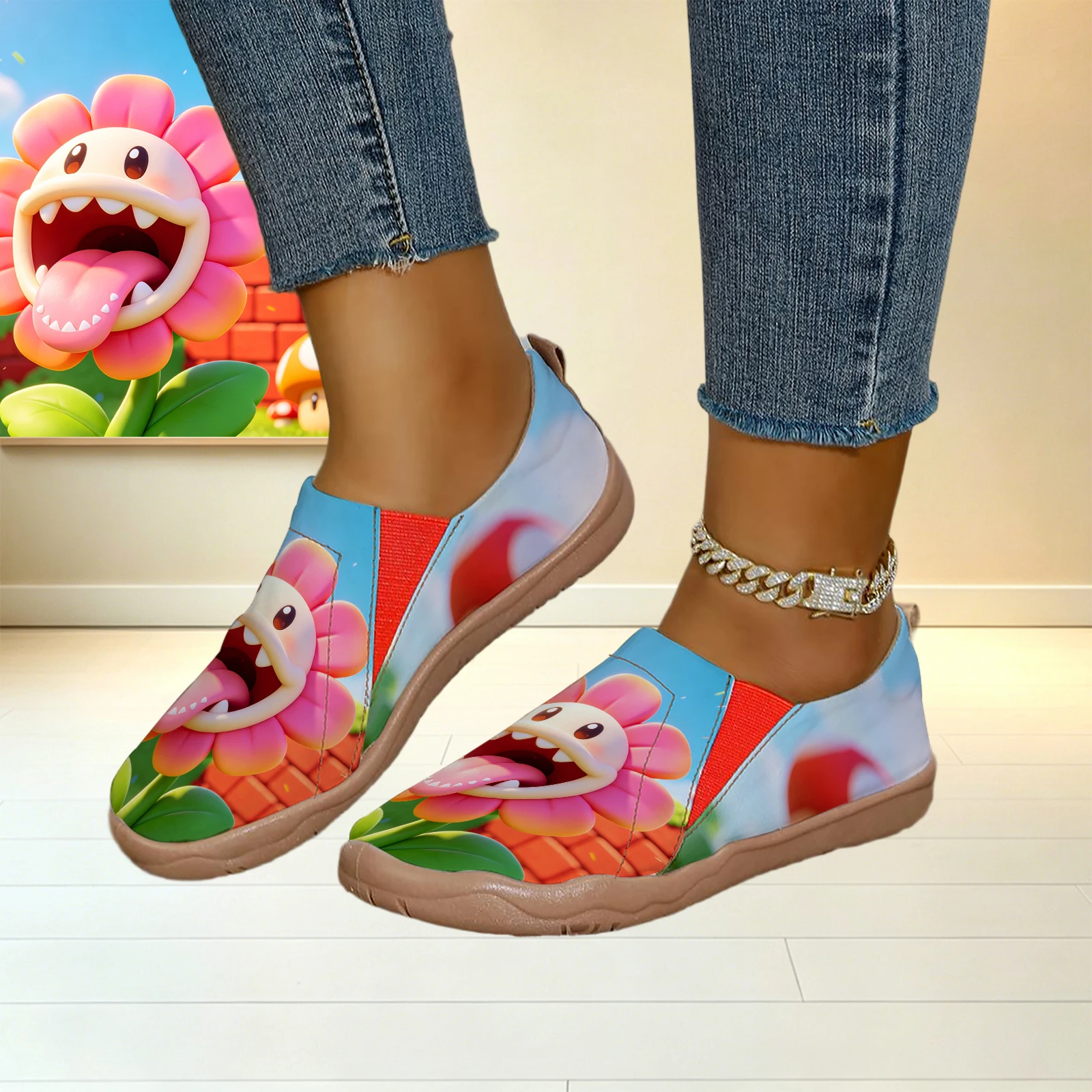 Women's Wide Toe Box Cute Cart - Women'S Shoes With Wide Toe Box recension och pris