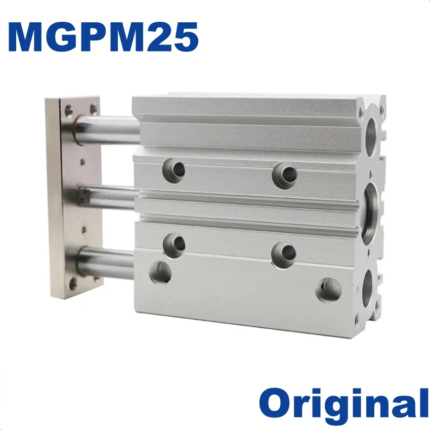 

MGPM MGPL New Original MGPM25 MGPL25 MGPM25-75Z Compact Guide Cylinder MGPM25-100Z MGPM25-10Z MGPM25-20Z MGPM25-25Z MGPM25-50Z