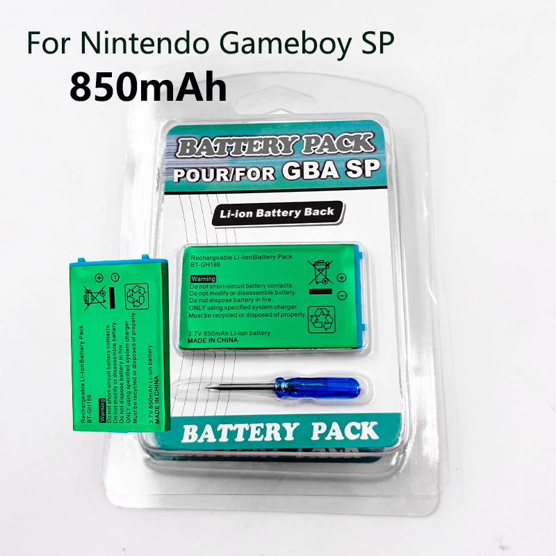 For Nintendo Gbasp …
