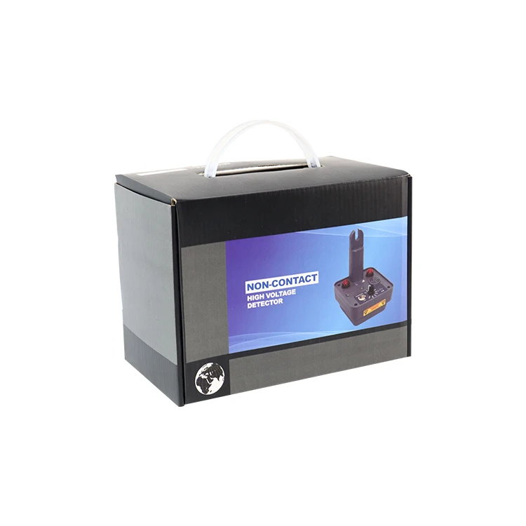 كاشف جهد عالي تيار متردد عالي الدقة 380 فولت 500 كيلو فولت IP65 غير متصل