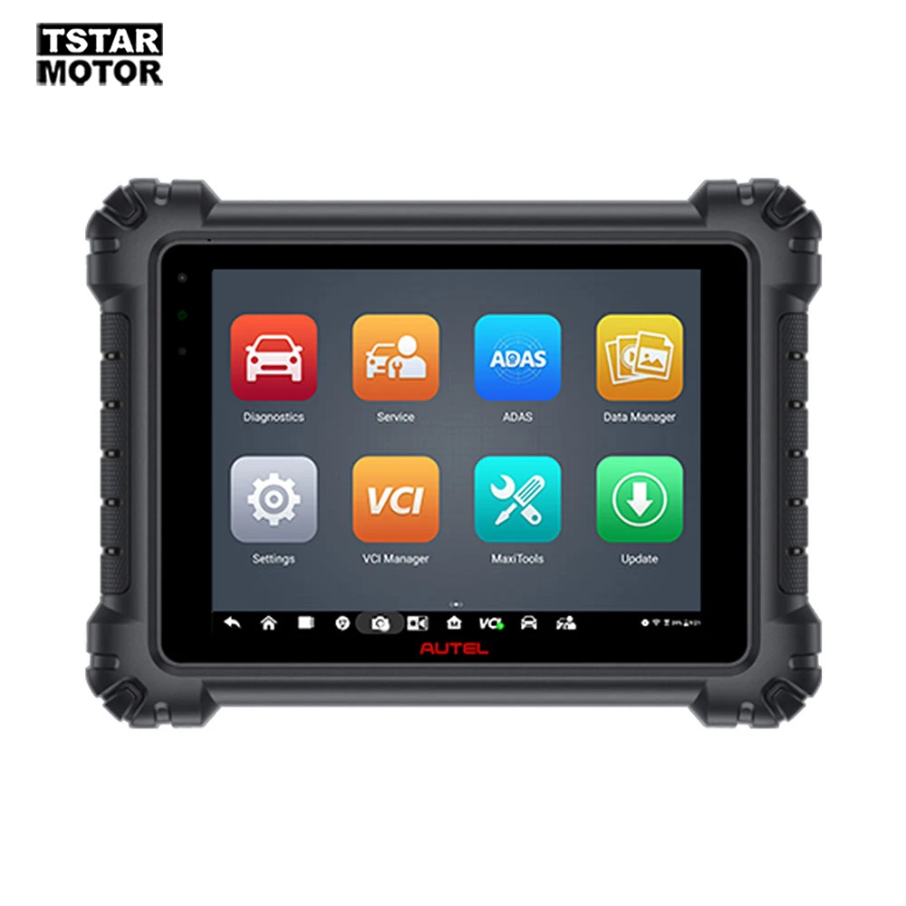 Original Autel Maxisys MS909 Intelligent Full System Diagnostic Tablet With MaxiFlash VCI